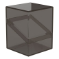 Preview: Ultimate Guard Boulder 100+ Clear - Onyx